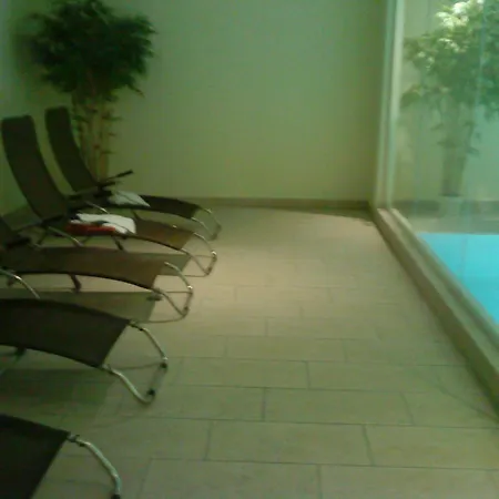 Lejlighed Modernes Appartment, 3 Gehminuten Zum Strand, Pool+sauna Zempin