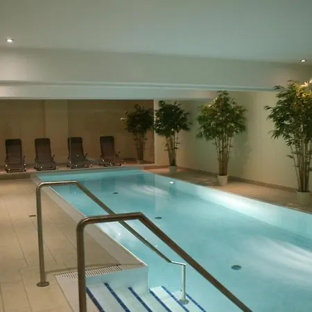 Apartmán Modernes Appartment, 3 Gehminuten Zum Strand, Pool+sauna