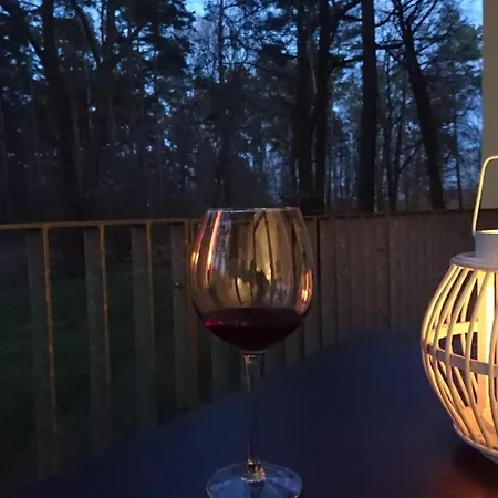 Lejlighed Modernes Appartment, 3 Gehminuten Zum Strand, Pool+sauna Zempin