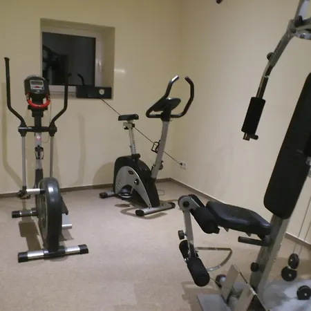 Apartmán Modernes Appartment, 3 Gehminuten Zum Strand, Pool+sauna