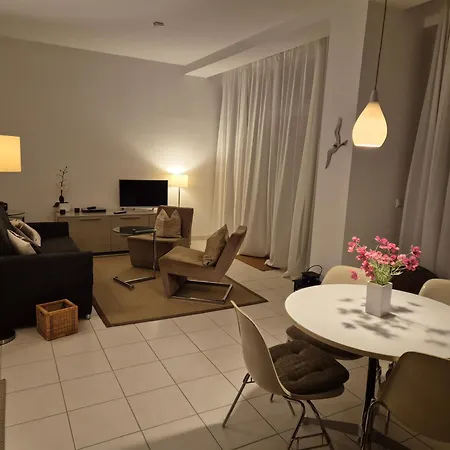 Apartmán Suedwind App2 - Modernes Mit Pool Und Sauna, Nur 3 Gehminuten Zum Zempin