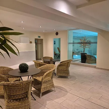 Apartmán Suedwind App2 - Modernes Mit Pool Und Sauna, Nur 3 Gehminuten Zum Zempin