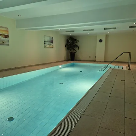 Suedwind App2 - Modernes Mit Pool Und Sauna, Nur 3 Gehminuten Zum Apartmán *