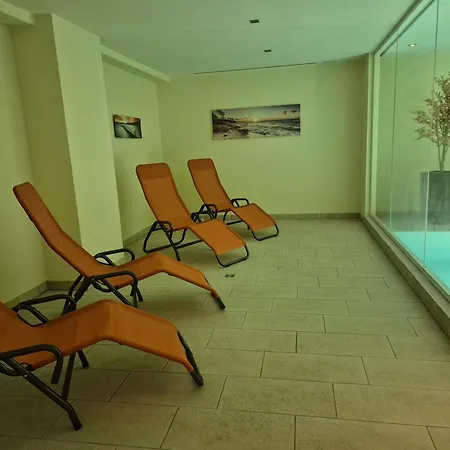 Apartmán Suedwind App2 - Modernes Mit Pool Und Sauna, Nur 3 Gehminuten Zum Zempin