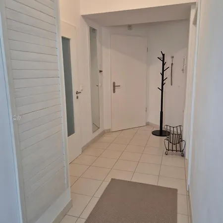 Suedwind App2 - Modernes Mit Pool Und Sauna, Nur 3 Gehminuten Zum Apartmán *