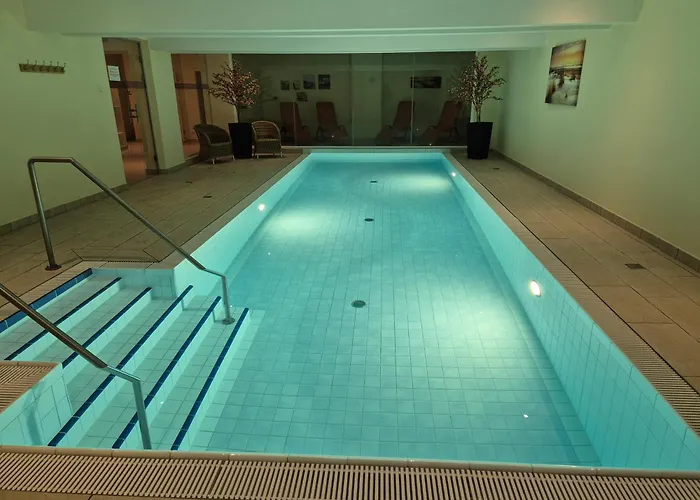 Suedwind App2 - Modernes Apartment Mit Pool Und Sauna, Nur 3 Gehminuten Zum Strand *