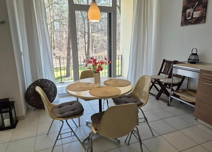 Suedwind App2 - Modernes Apartment Mit Pool Und Sauna, Nur 3 Gehminuten Zum Strand شقة *