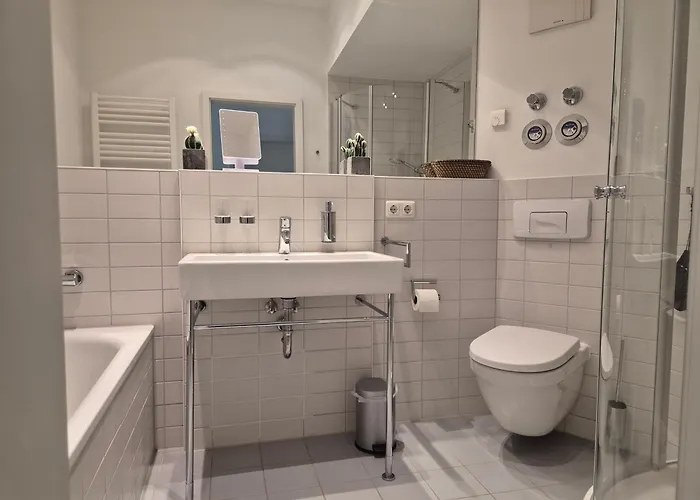 Suedwind App2 - Modernes Apartment Mit Pool Und Sauna, Nur 3 Gehminuten Zum Strand *
