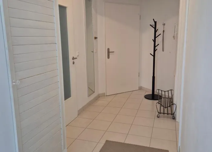 Suedwind App2 - Modernes Apartment Mit Pool Und Sauna, Nur 3 Gehminuten Zum Strand شقة *